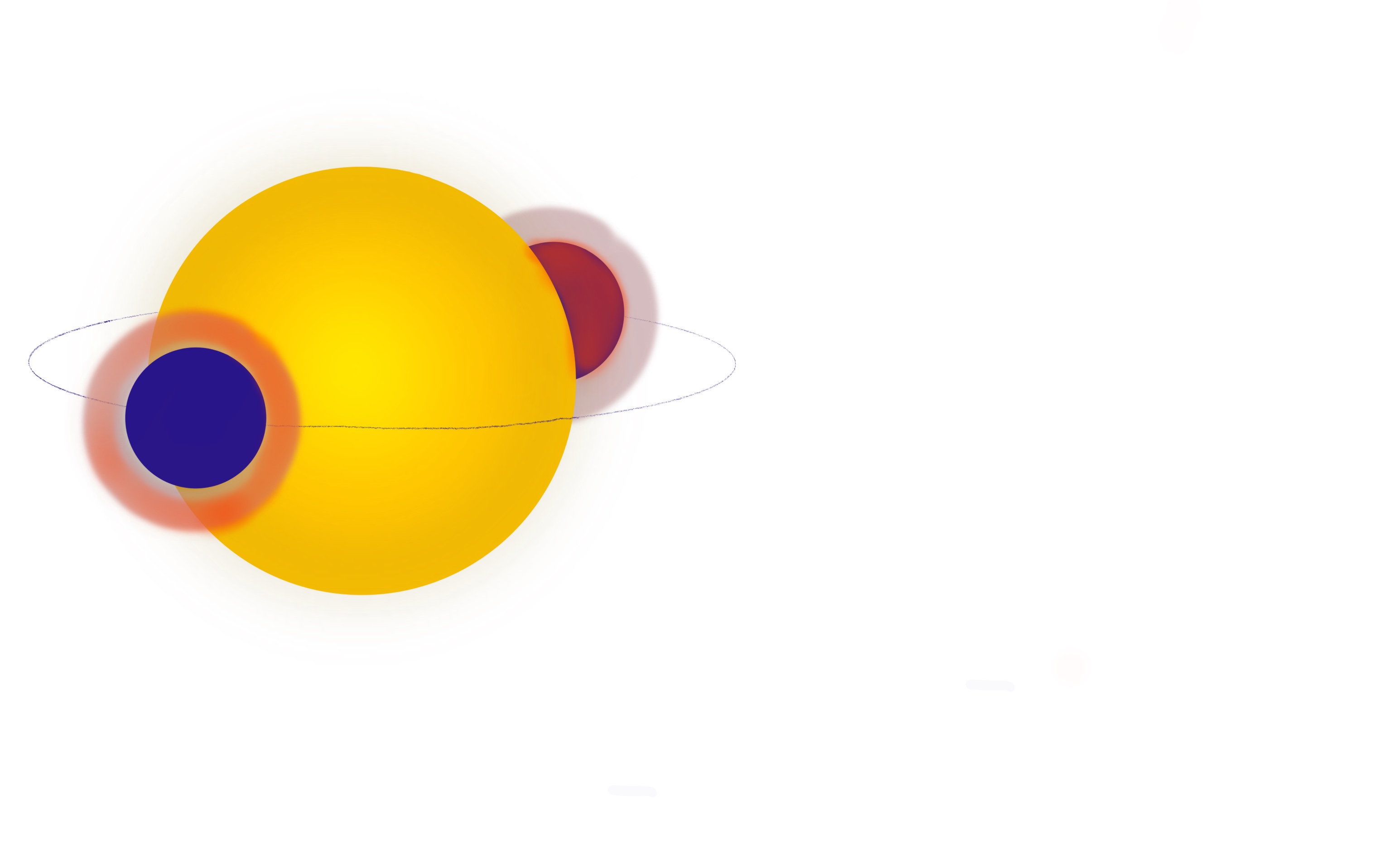 Transit Eclipse